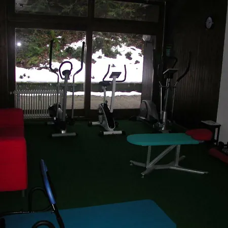 1z. 231 Barbo Schwimmbad-sauna-fitness Apartament Schönwalde
