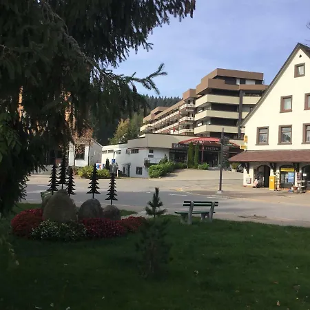 1z. 231 Barbo Schwimmbad-sauna-fitness * Schoenwald im Schwarzwald